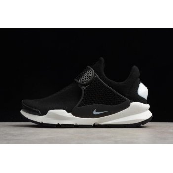 Nike Sock Dart KJCRD Black White and WoSize 819686-005 Shoes